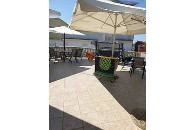 Ferienwohnung s roštiljom i klimom