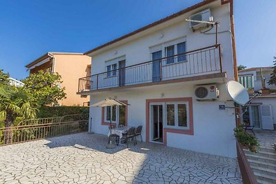 Ferienwohnung mit Klimaanlage und Meerblick