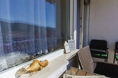 Ferienwohnung 100 m zur Adria