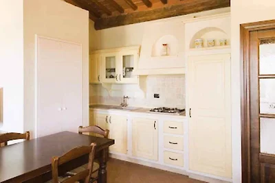 Ferienwohnung Dreizimmerwohnung für 6