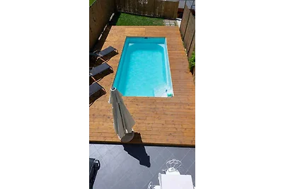 Ferienwohnung mit Klimaanlage und Pool