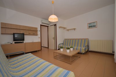 Vakantiehuis Ontspannende vakantie Bibione