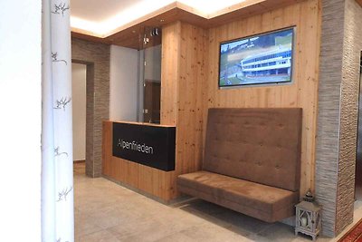 Chalet mit Wellness