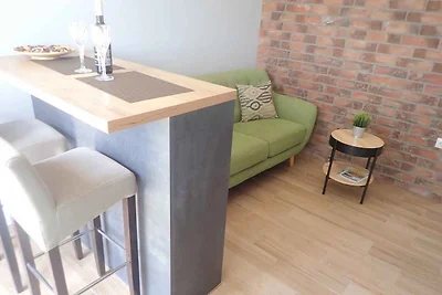 Studio mit Klimaanlage