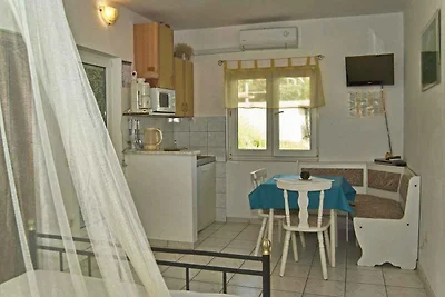Ferienwohnung mit Klimaanlage und Meerblick