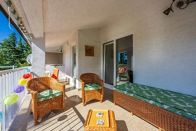 Ferienwohnung nahe am Meer mit einem schönen