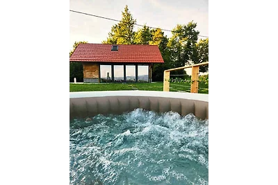 Hütte friedliche Umgebung