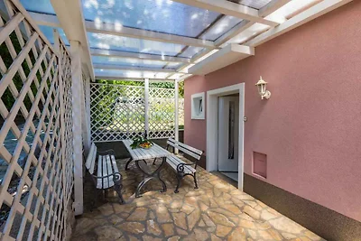Ferienhaus in der Nähe des Strandes, mit Klim