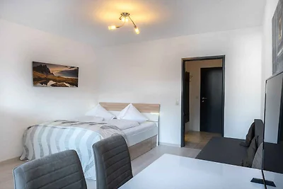 Ferienwohnung mit Balkon