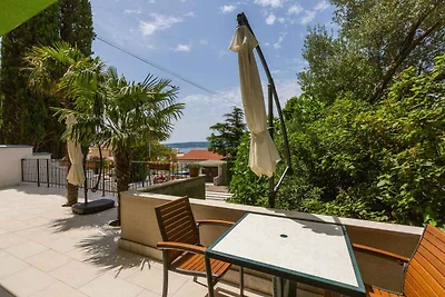 Appartamento Vacanza con famiglia Crikvenica