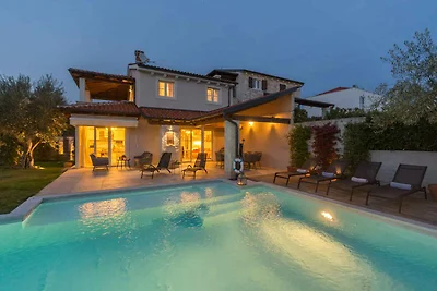 Villa Nar – Ihr Rückzugsort mit traumhaftem B