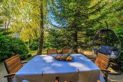 Ferienhaus mit Terrasse