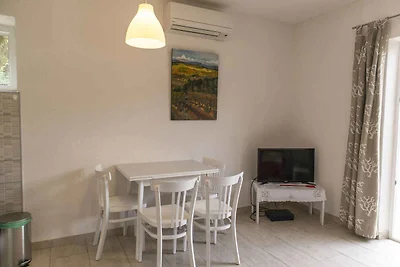 Ferienwohnung mit Terrasse und Klimaanlage