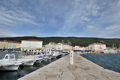 Holiday flat family holiday Cres (Island)