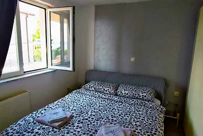 Vakantieappartement Gezinsvakantie Crikvenica