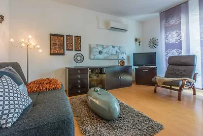 Appartamento Vacanza con famiglia Crikvenica