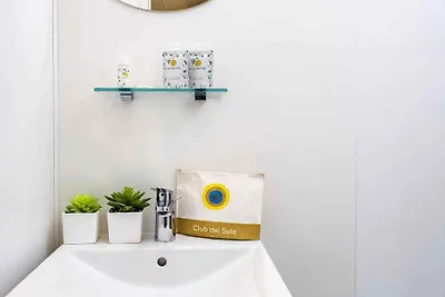 FerienWohnung mit Veranda und Gartenblick