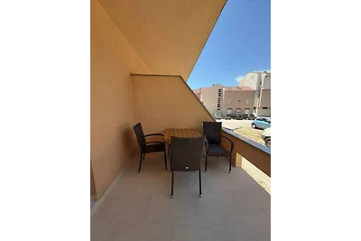 Holiday flat family holiday Novalja