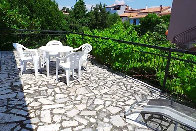 Ferienhaus mit gemütlicher Terrasse gleich in