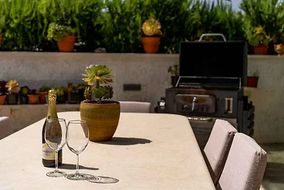 Villa mit Pool
