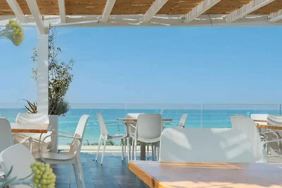 Ferienhaus mit Terrasse und Klimaanlage