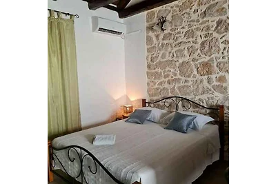 Gemütliches Studio Zaton mit Gartenausblick f