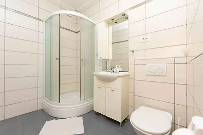 Ferienwohnung mit Meerblick