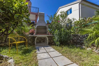 Ferienwohnung mit Terrasse und Klimaanlage