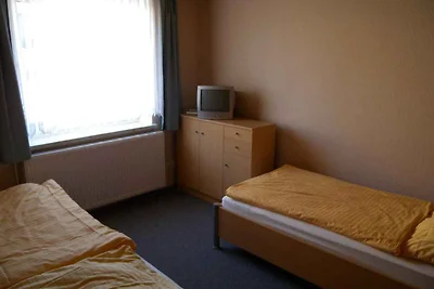 Ferienwohnung mit Terrassennutzung