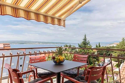 Vakantieappartement Gezinsvakantie Selce