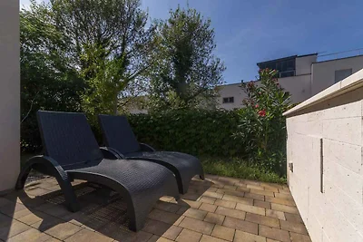 Ferienwohnung 150 m vom Meer