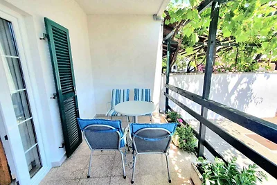 Ferienwohnung with terrace and Internet