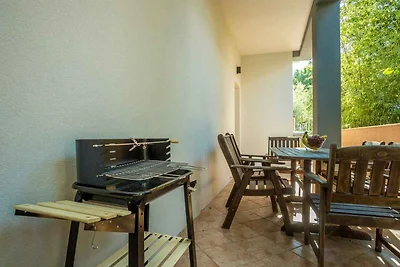 Ferienwohnung 150 m von Strand