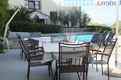 Ferienwohnung mit Pool