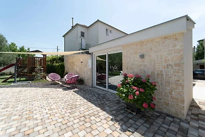 Ferienwohnung mit Pool