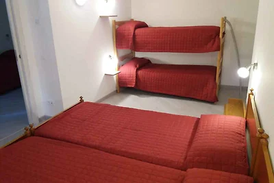 Ferienhaus 2-Zimmer-Wohnung mit Terrasse