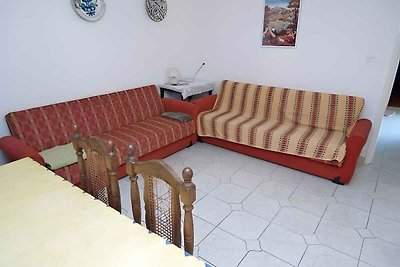 Ferienwohnung mit Terrasse und Waschmaschine