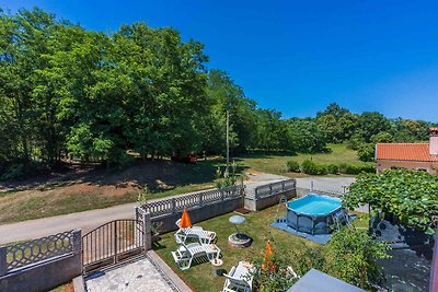 Ferienhaus Unterkunft mit Pool