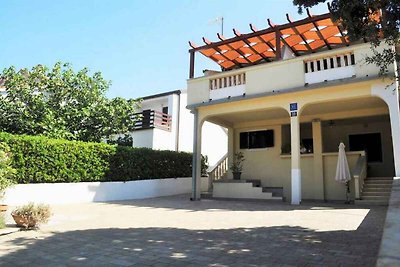 Ferienwohnung mit Klimaanlage und Terrasse