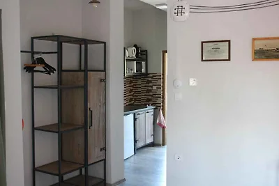 Studio mit Sauna und Whirlpool in der Nahe vo