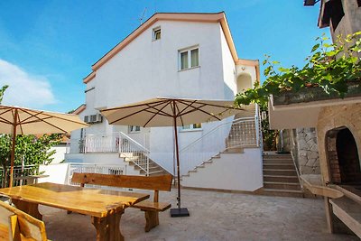 Vakantieappartement Gezinsvakantie Marina Trogir