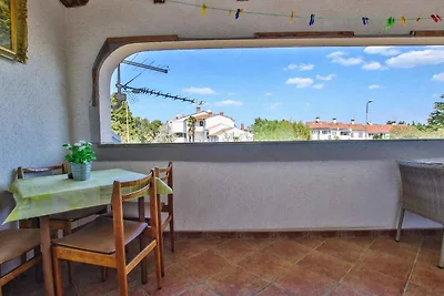 Ferienwohnung mit Klimaanlage und Terrasse