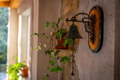 Gemütliches Gartenhaus in Mundanije auf der I