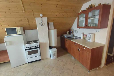 Appartamento Vacanza con famiglia Balatonmáriafürdö