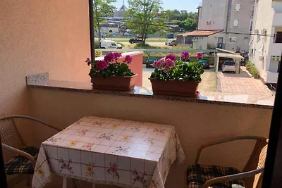 Ferienwohnung mi Balkon