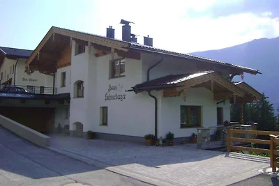 Ferienwohnung mit Balkon im Skigebiet