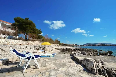 Ferienwohnung mit Klimaanlage und Grill