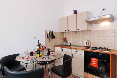 Vakantieappartement Gezinsvakantie Seline