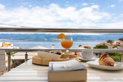 Ferienwohnung mit wunderschönem Balkon mit