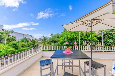 Ferienwohnung mit Klimaanlage, Terrasse und M